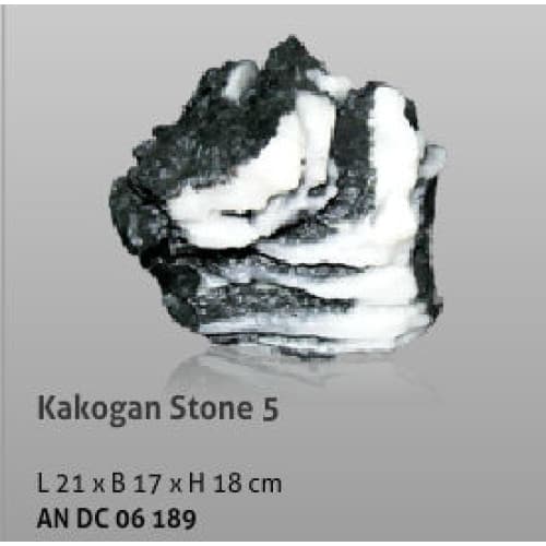 Aquatic Nature Decor Kakogan Stone 5.