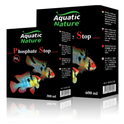 Aquatic Nature Phosphate Stop Zoetwater 300ml
