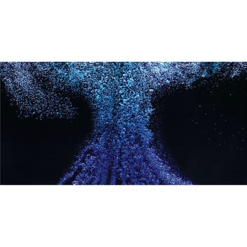 Aquatic Nature Foto Achterwand Volcano 100 x 50