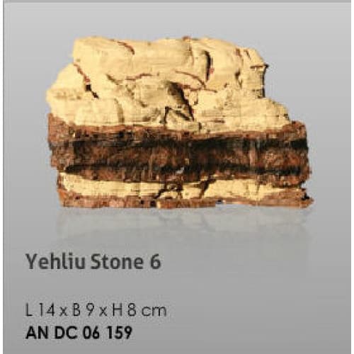 Aquatic Nature Decor Yehliu Stone 06