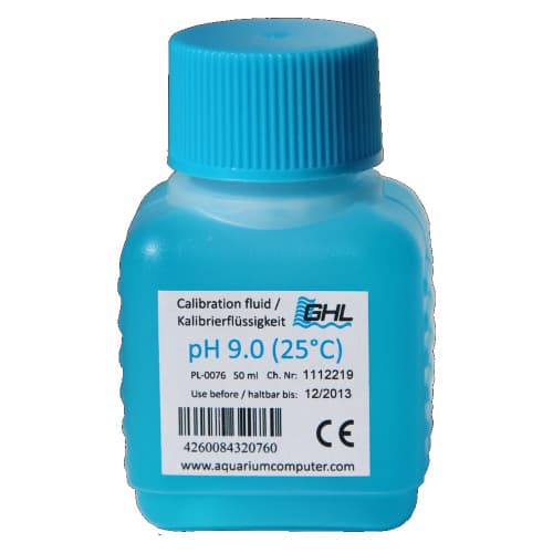 Calibratie vloeistof pH9