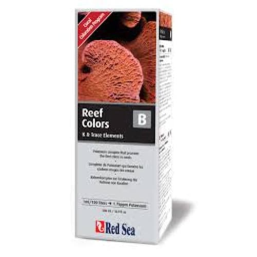 Red Sea Coral Colors B 500ml