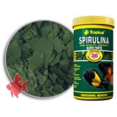 Tropical Spirulina Forte 1000ml