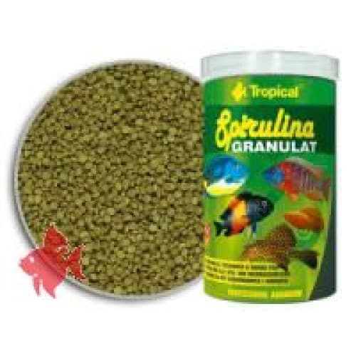 Tropical Spirulina Granulaat 1000ml