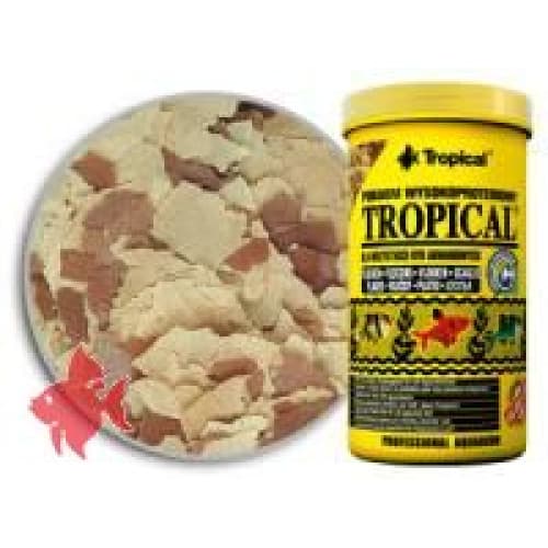 Tropical Standaard Basis Vlokvoer 1000ml