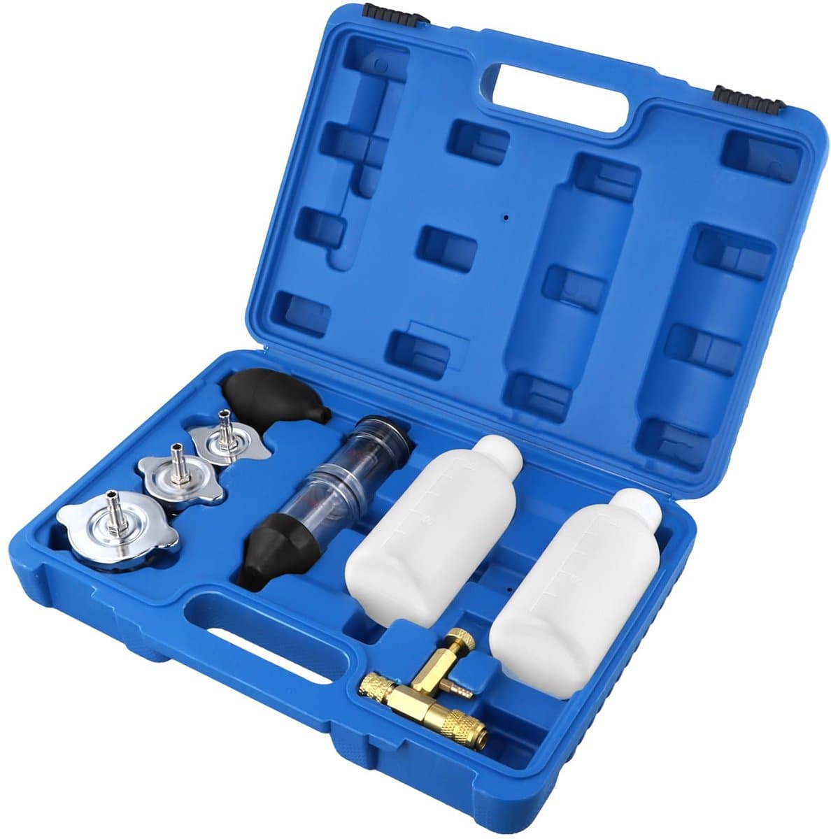 Aquarium Accessoires Set - RVS Aquascaping Gereedschap - 3-delig
