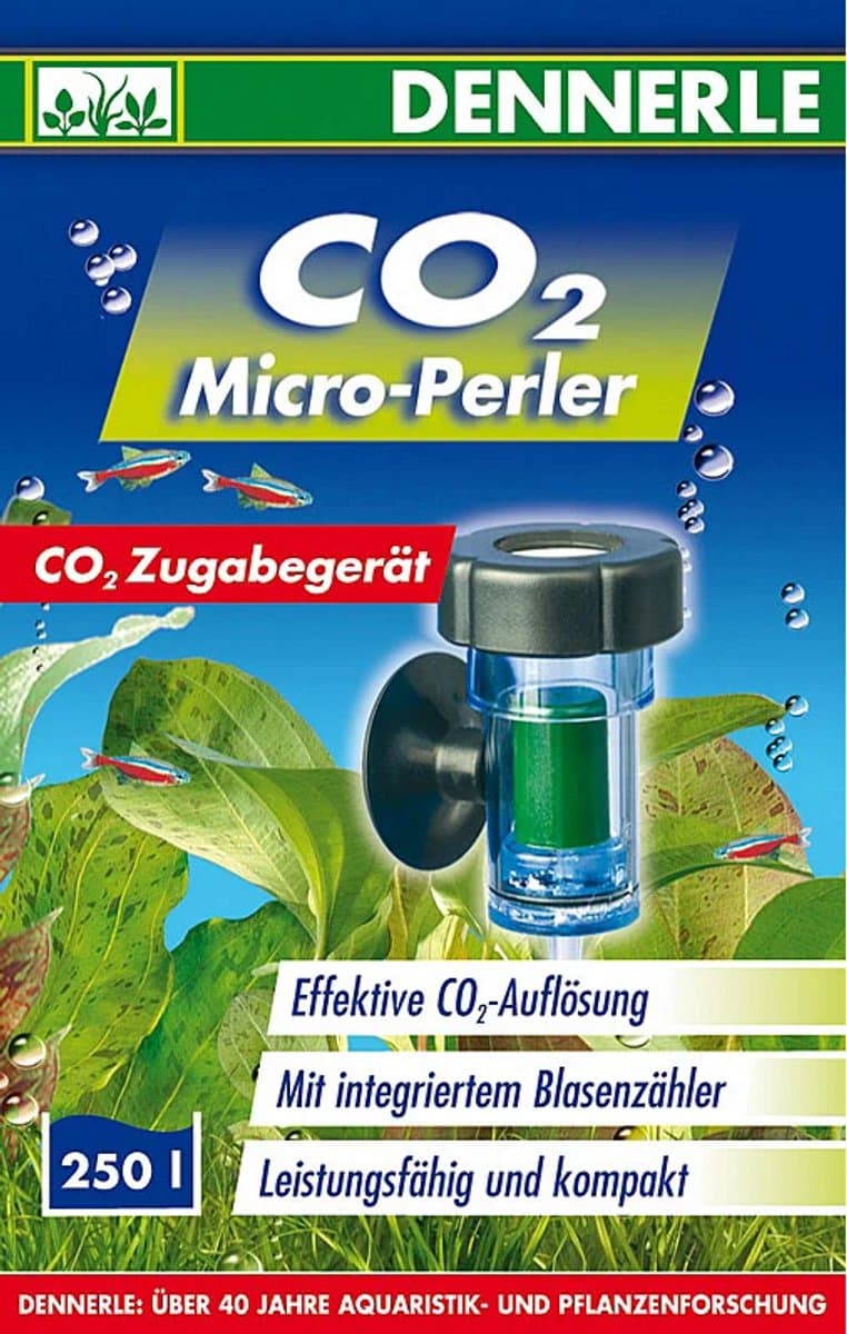 Profi line co2 micro perler | CO2 aquarium