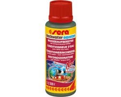 Blackwater Aquatan 100 ml - Sera Aquarium Waterbehandeling