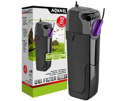 Aquael unifilter 750 - Aquarium Filter met UV