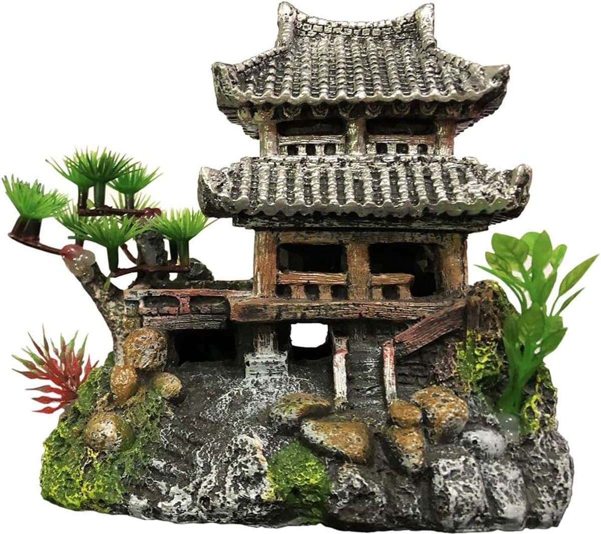 Aquarium - Aquarium Decoratie - Aquarium Decoratie Ornamenten - Vissenkom