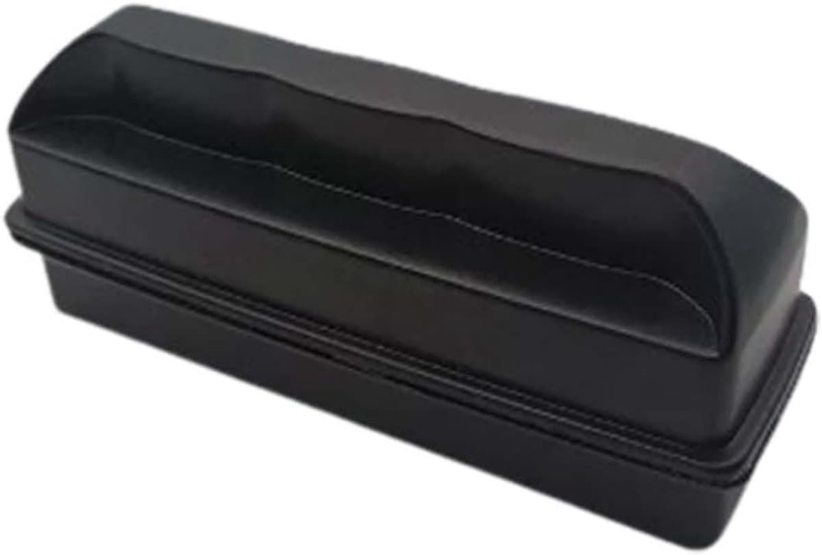 Magneet ruitenreiniger voor aquaria, effectieve glasreiniger, aquariumreinigingsaccessoires voor glas tot 6 mm dik, ideaal voor onderhoud van aquaria