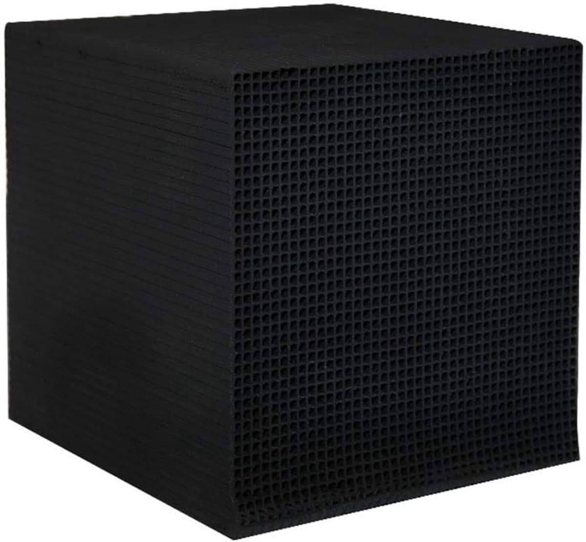 Eco Aquarium Water Cube Cleaner - Actieve Kool Filter voor Sterke Filtratie en Absorptie in Aquarium, Vijvers en Waterbehandelingen (10 x 10 cm / 10 x 5 cm)