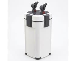 Premium Aquarium Filter met UV Filter - 1800 L/H - 5 Lagen Filtratie