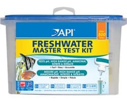 API Freshwater Master Test Kit - Zoetwater Opstart Testset