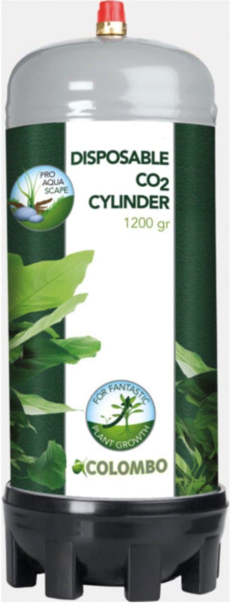 Colombo Co2 Cilinder - Bemesting - 1.2 kg