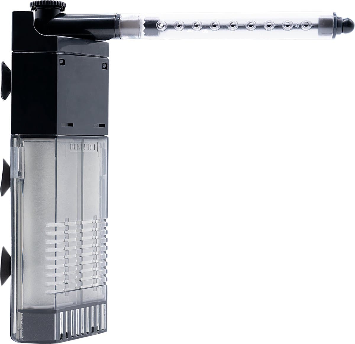 Dennerle Nano Hoekfilter - Voor aquaria van 10-40 liter - 150 liter per uur - afbeelding 1