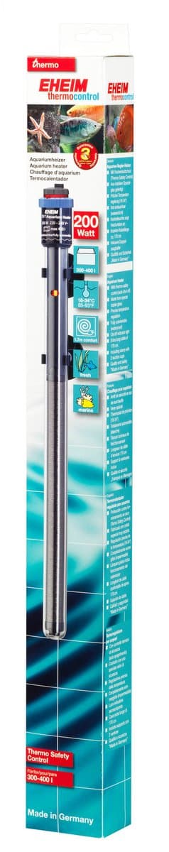 Eheim - Aquarium Verwarming - 200W