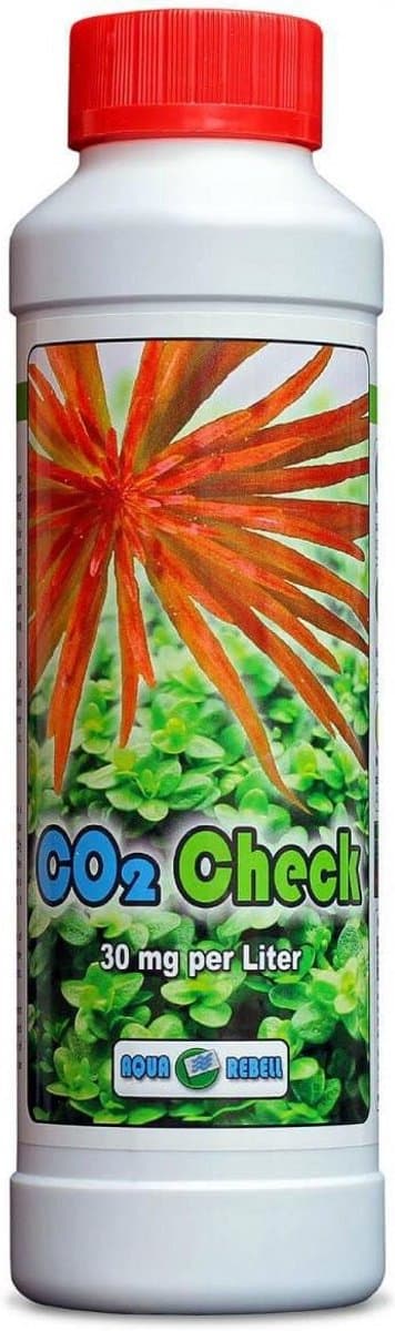 CO2 Indikator Aquarium - Testset voor Nauwkeurige CO2 Meting tot 30 mg/l