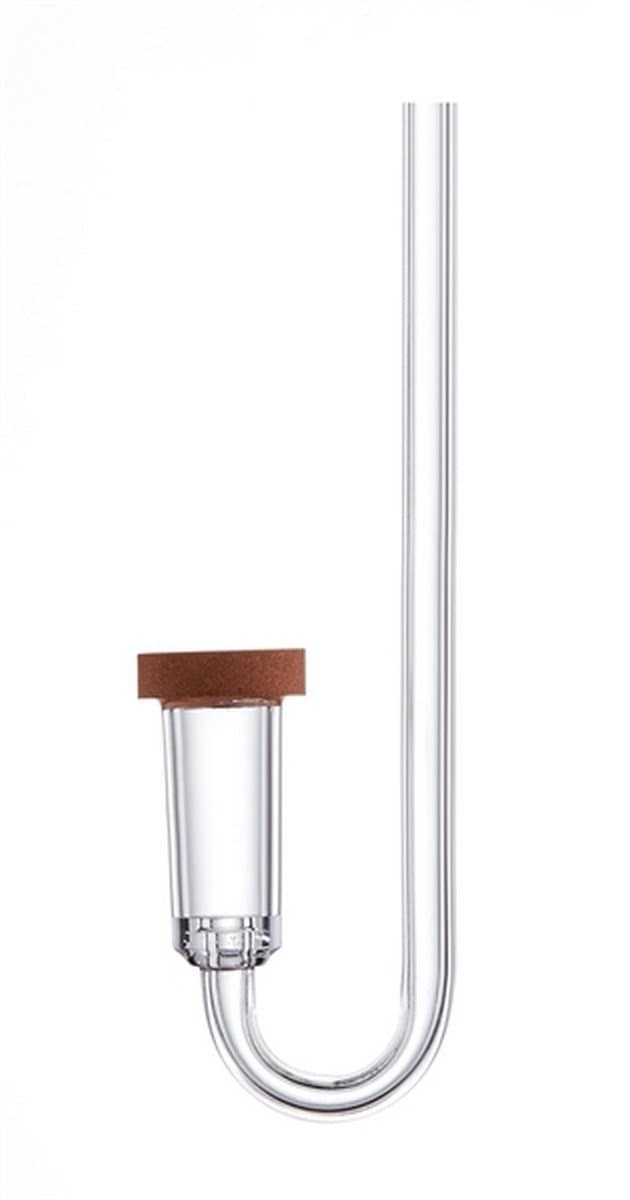 Chihiros Nano CO2 Diffuser S – Ultrafijne CO₂-verneveling voor nano-aquaria