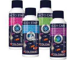 Filter en Aquaria Start & Care Aquaria Onderhoud en Opstart pakket