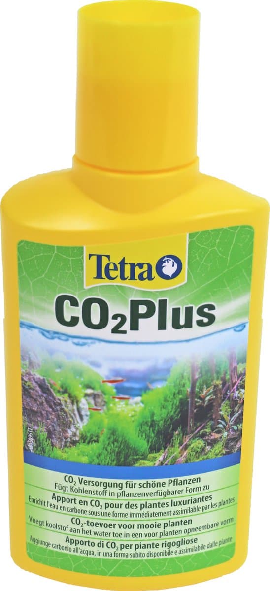 Tetra Plant Co2 Plus 250ML