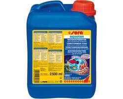 Aquatan 2500 ml - Sera Aquarium Waterbehandeling