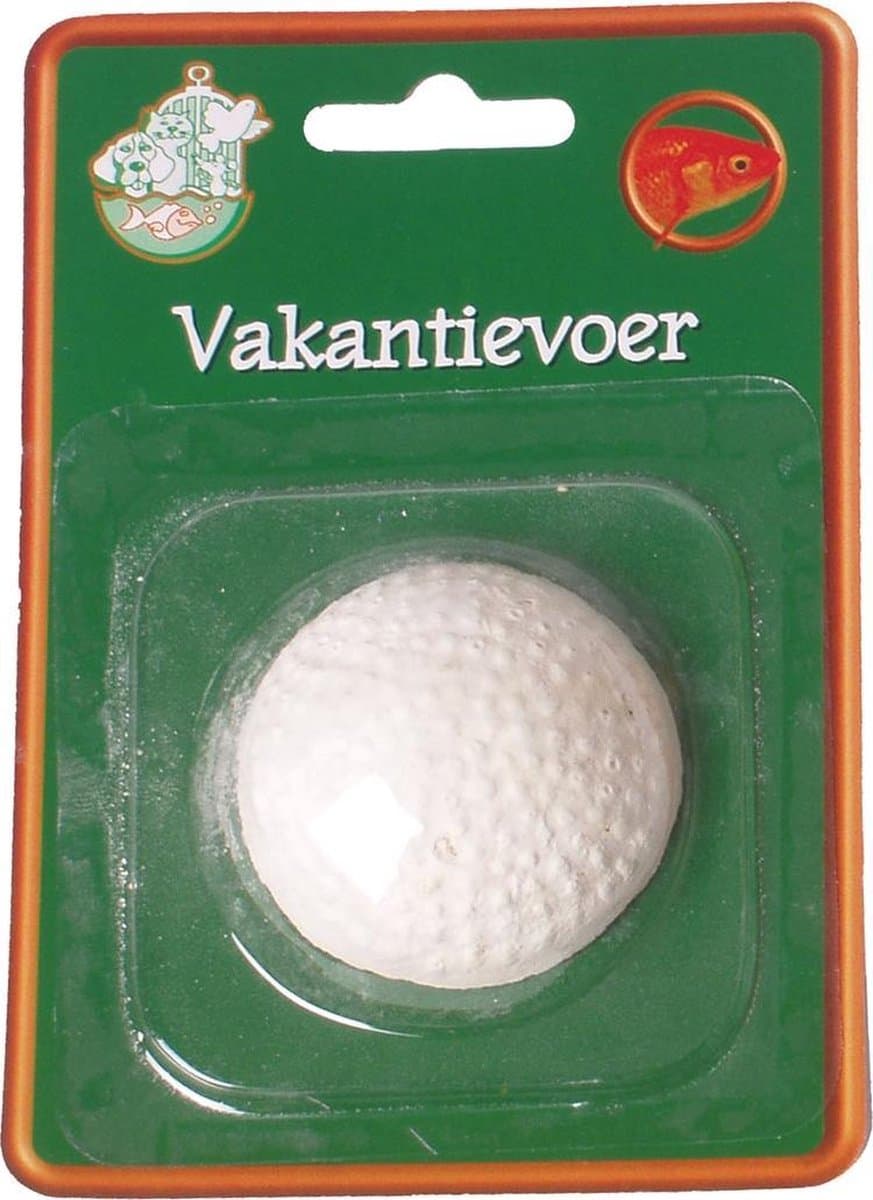Vakantie Visvoer - Vis - Lost langzaam op - 3 stuks