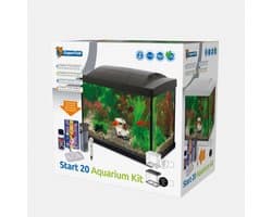 SuperFish Start 20 Goldfish Kit - wit - 20 L